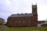 Die evangelische Inselkirche Norderney