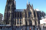 Südseite Kölner Dom von Hihawai