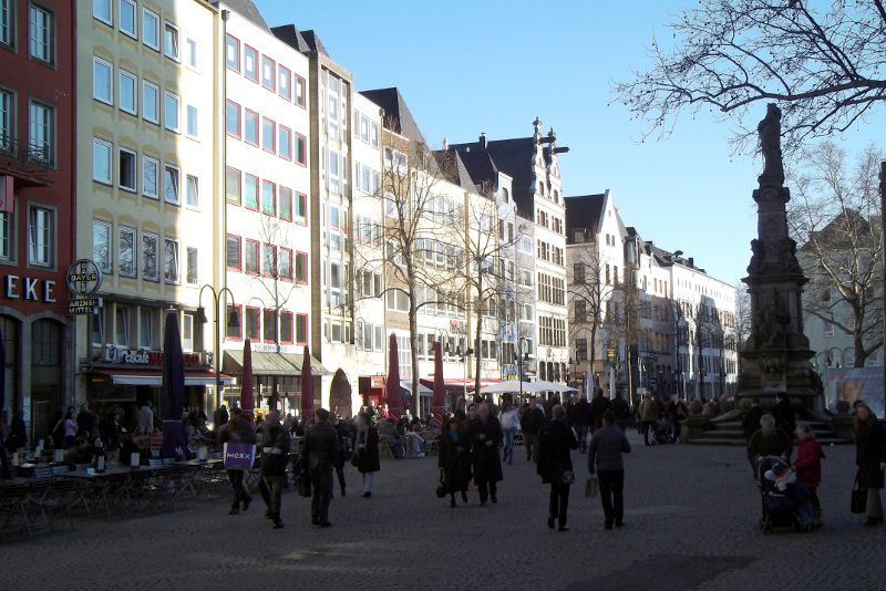 Am alten Markt