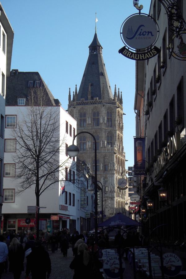 Altes Rathaus von Köln