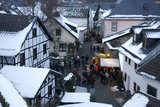 Weihnachtsmarkt in Kronenburg