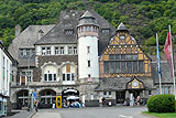 Bahnhof Cochem von Hihawai