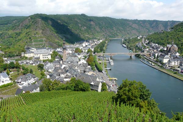 Cochem von Hihawai - Klick fr Bildrechte