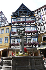 Der Marktbrunnen