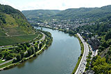 Mosel bei Cochem von Hihawai