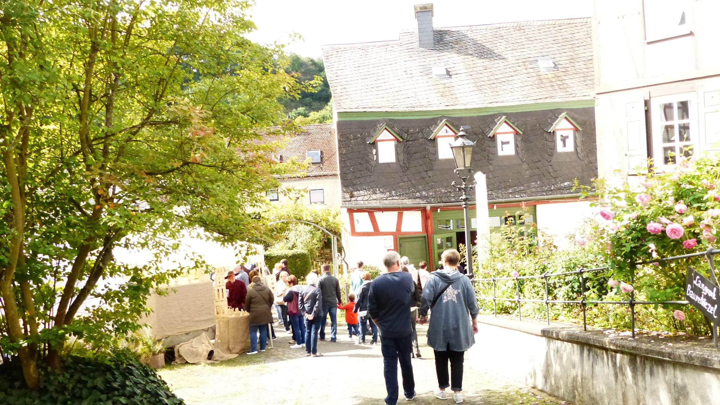 Schinderhannes Räuberfest 2017 Impression