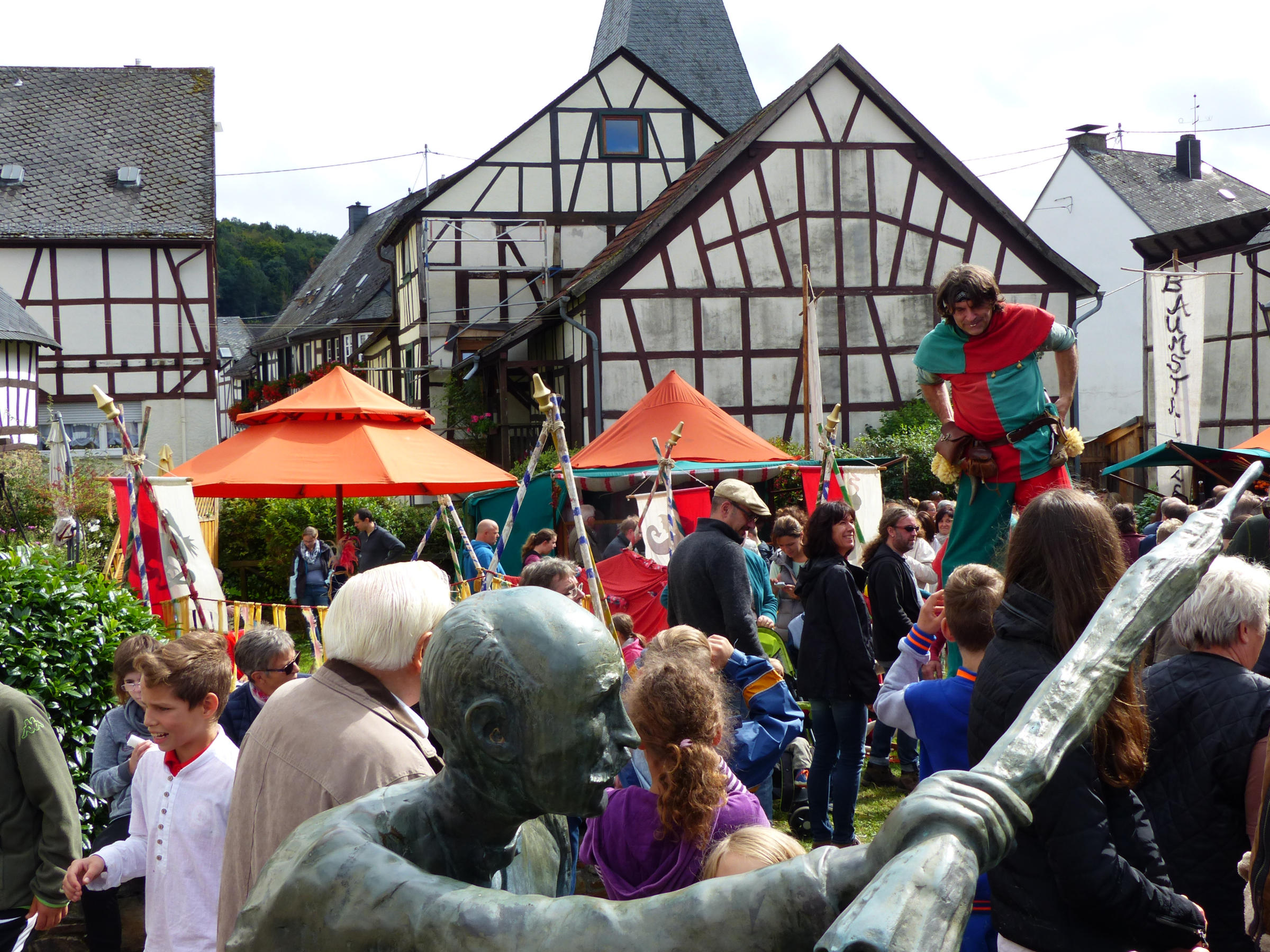 Schinderhannes Räuberfest 2017 Impression 2