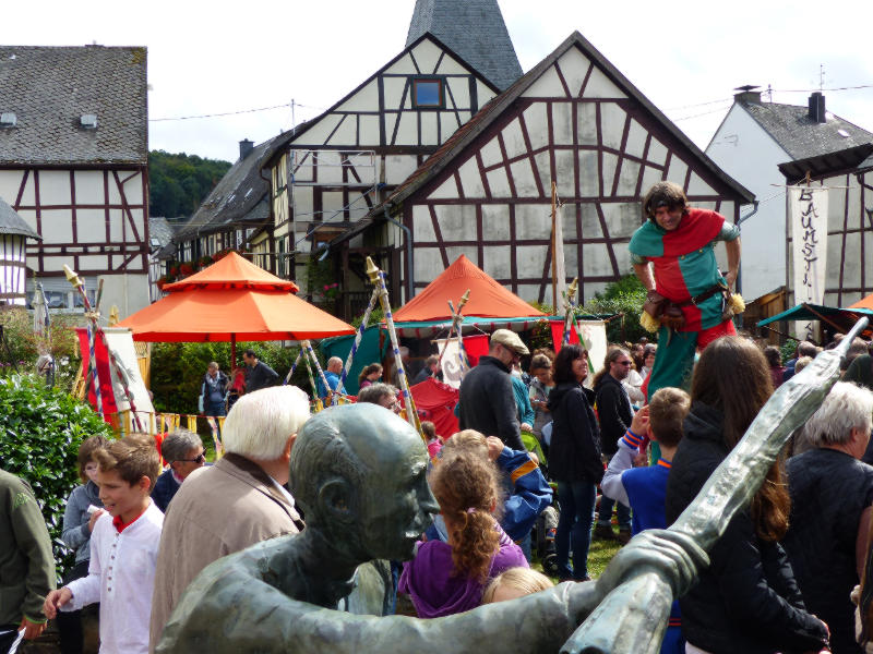 Schinderhannes Räuberfest 2017 Impression 2