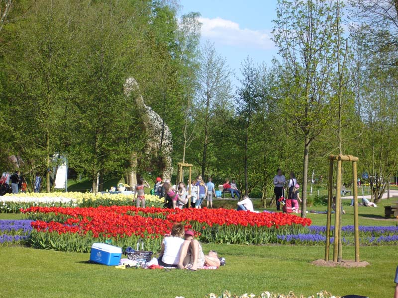 Freizeitpark Gartenschau