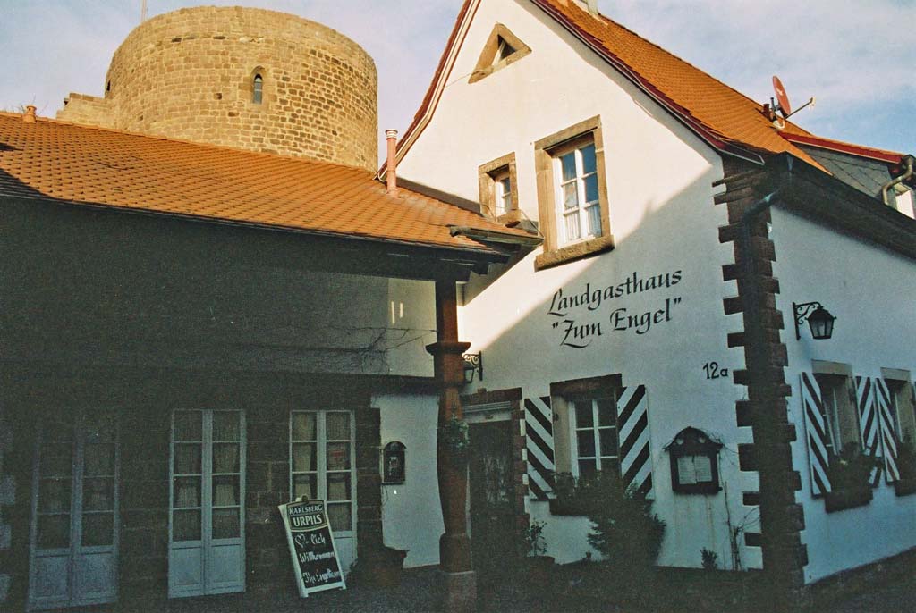 Gasthaus zum Engel