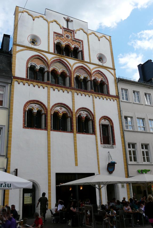 Das Dreikönigshaus