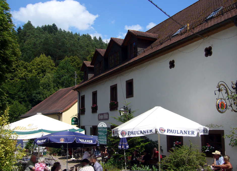 Die Kneispermühle