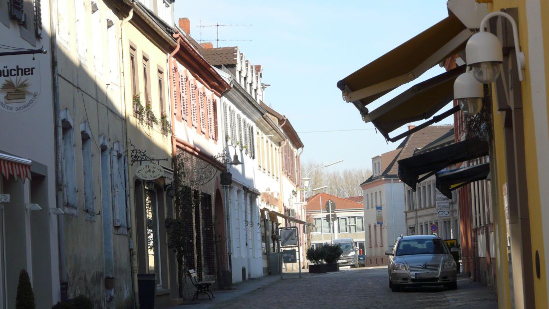 Stadt Blieskastel - Altstadt