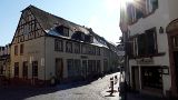 Altstadt Blieskastel mit Hotel Zur Post