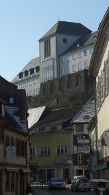 Altstadt von Blieskastel