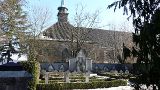 Friedhof des Wallfahrtklosters Blieskastel