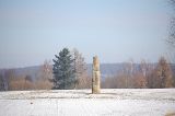 Der Gollenstein - Der größte Menhir Mitteleuropas