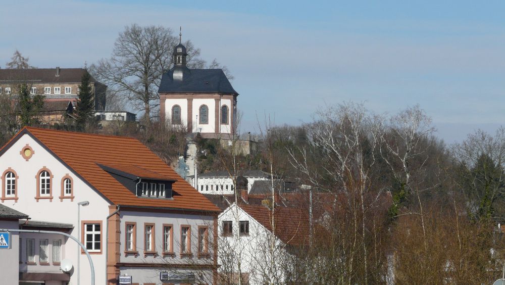 Die Wallfahrtskapelle Blieskastel