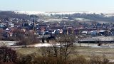 Webenheim - vom Blieskasteler Kloster aus