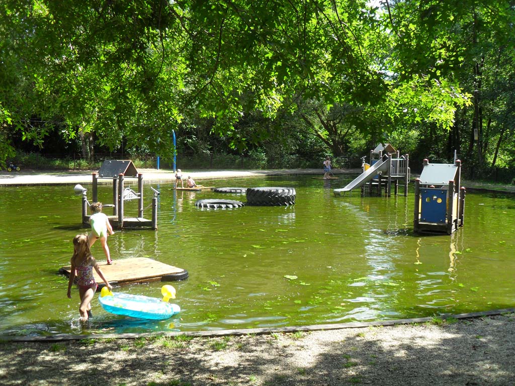 Wasserspielplatz