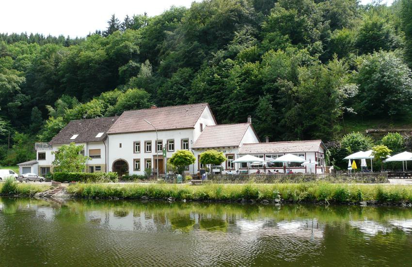 Restaurant - Zum Fährhaus - 