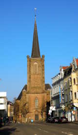 Christuskirche Neunkirchen