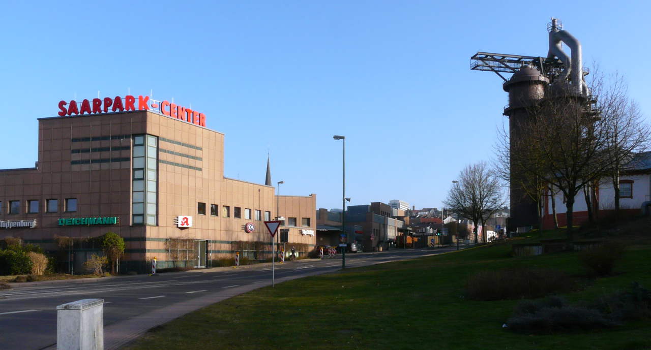 Saarpark Center