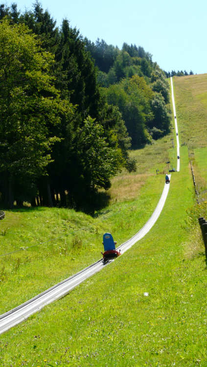 Sommerrodelbahn Braunshausen