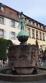 Marktbrunnen in Ottweiler