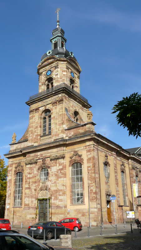 Basilika St. Johann