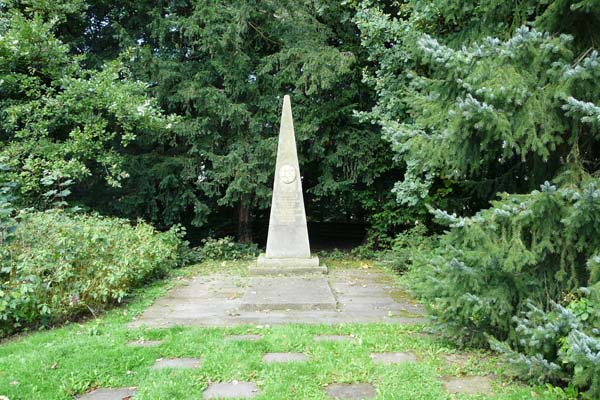 Grab des F�rsten Heinrich zu Nassau