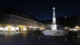 Abends am Marktbrunnen