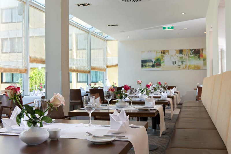 Restaurant des Hotel Mercure Süd Saarbrücken