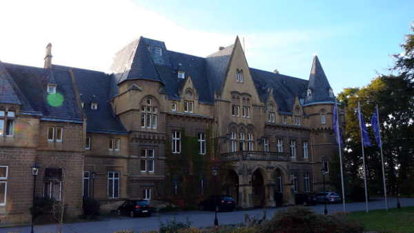 Schloss Halberg