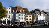 Der St.Johanner Markt - die gute Stube Saarbrückens