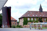 Campus Universitaet des Saarlandes