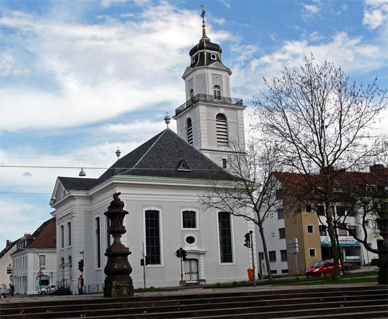 Die Friedenskirche