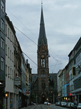 Die Johanniskirche