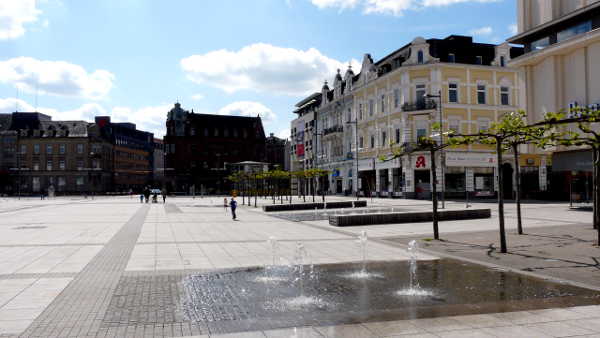 Kleiner Markt Saarlouis