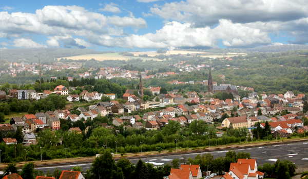 Schiffweiler: Ortsteil Landsweiler-Reden