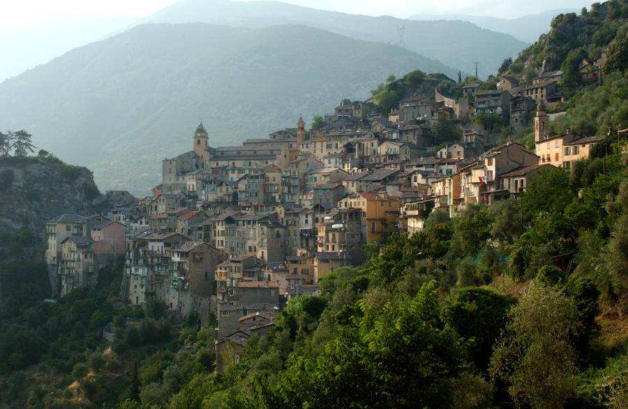 Saorge by Saorge ©G.Veran/CRT Riviera