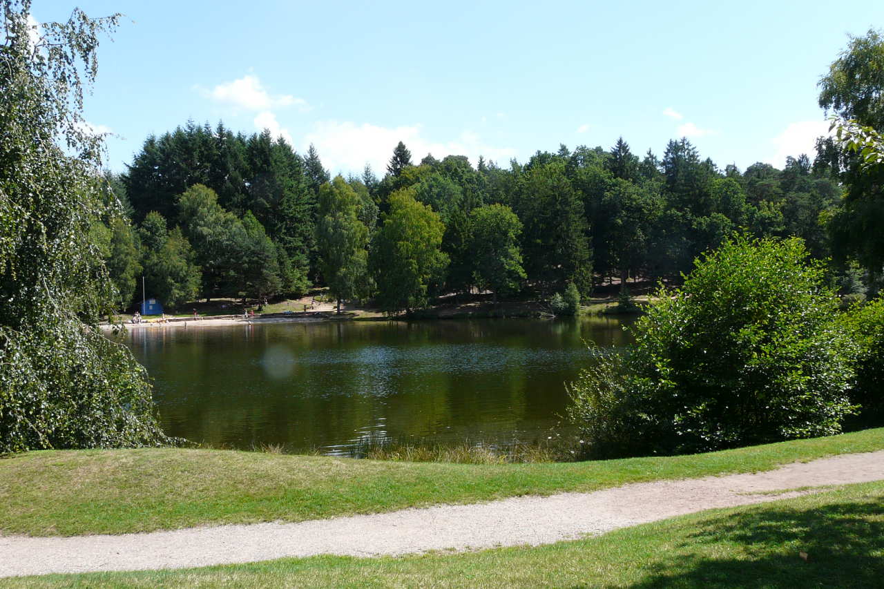 Am Etang d'Hasselfurth