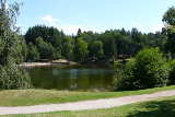 Am Etang d'Hasselfurth von Hihawai