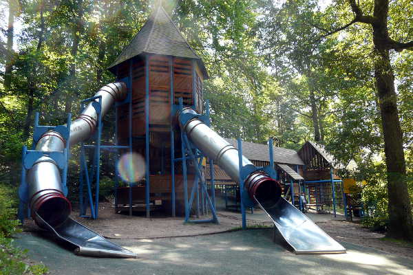 Spielplatz am Etang d'Hasselfurth