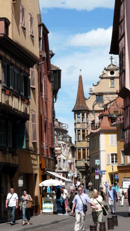 Altstadt von Colmar