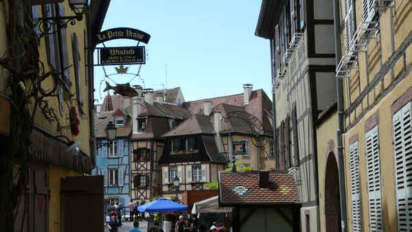 Klein  Venedig, Colmar von Hihawai - Klick fr Bildrechte