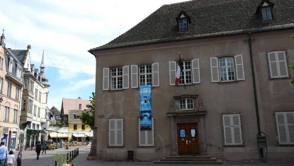 Stadtbibliothek Colmar
