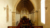 Der Isenheimer Altar im Unterlindenmuseum Colmar