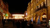 Karrussell auf dem Weihnachtsmarkt in Metz von Hihawai