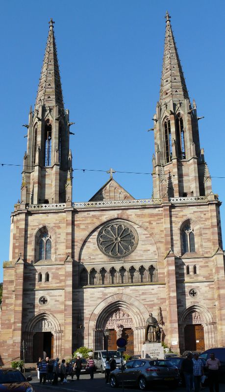 Kirche Peter und Paul